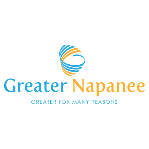 the Town of Greater Napanee